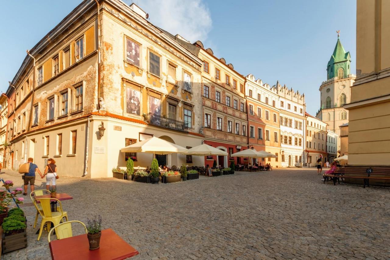 Rynek 10 Apartments Lublin Exterior foto