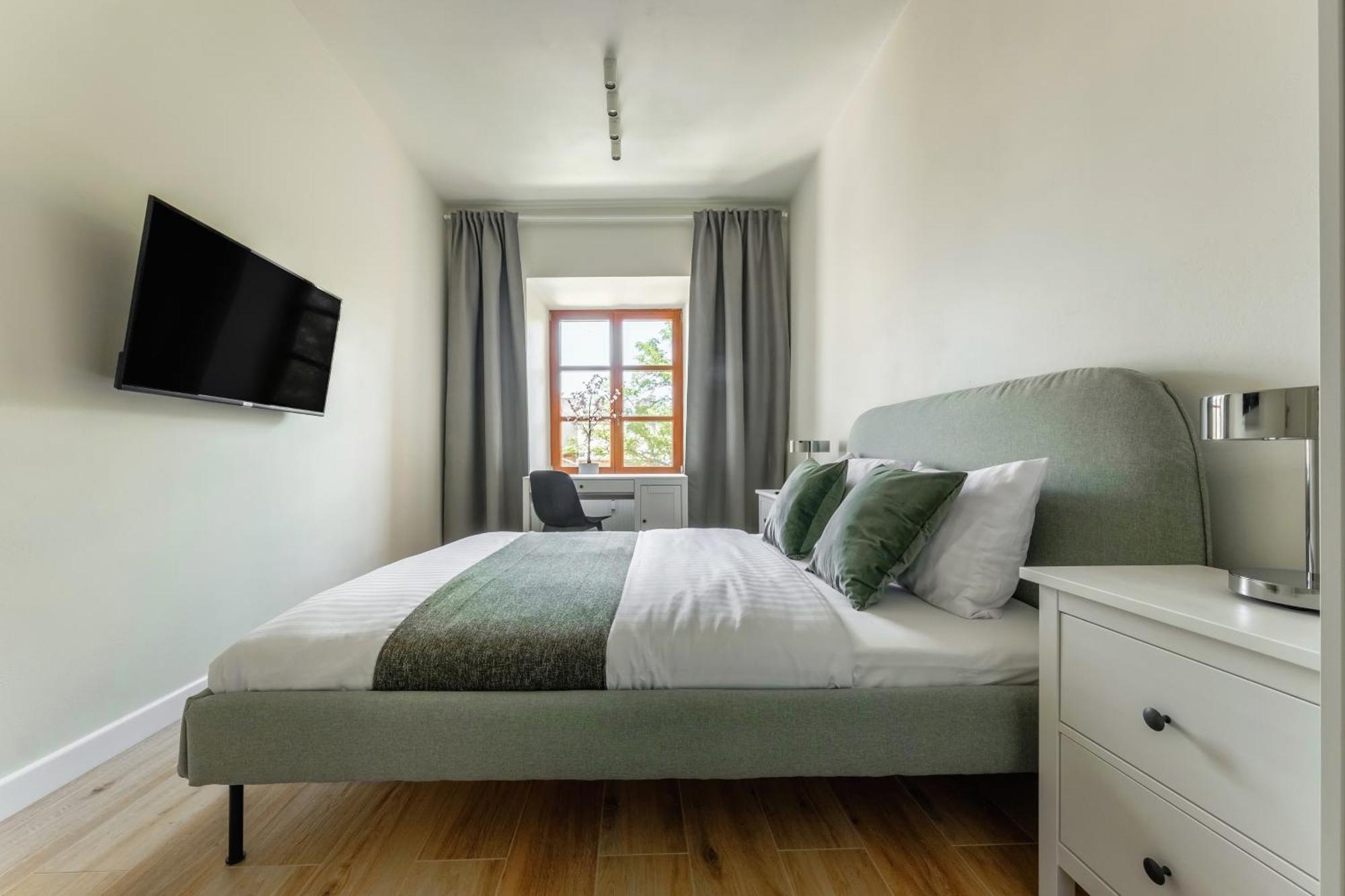 Rynek 10 Apartments Lublin Habitación foto