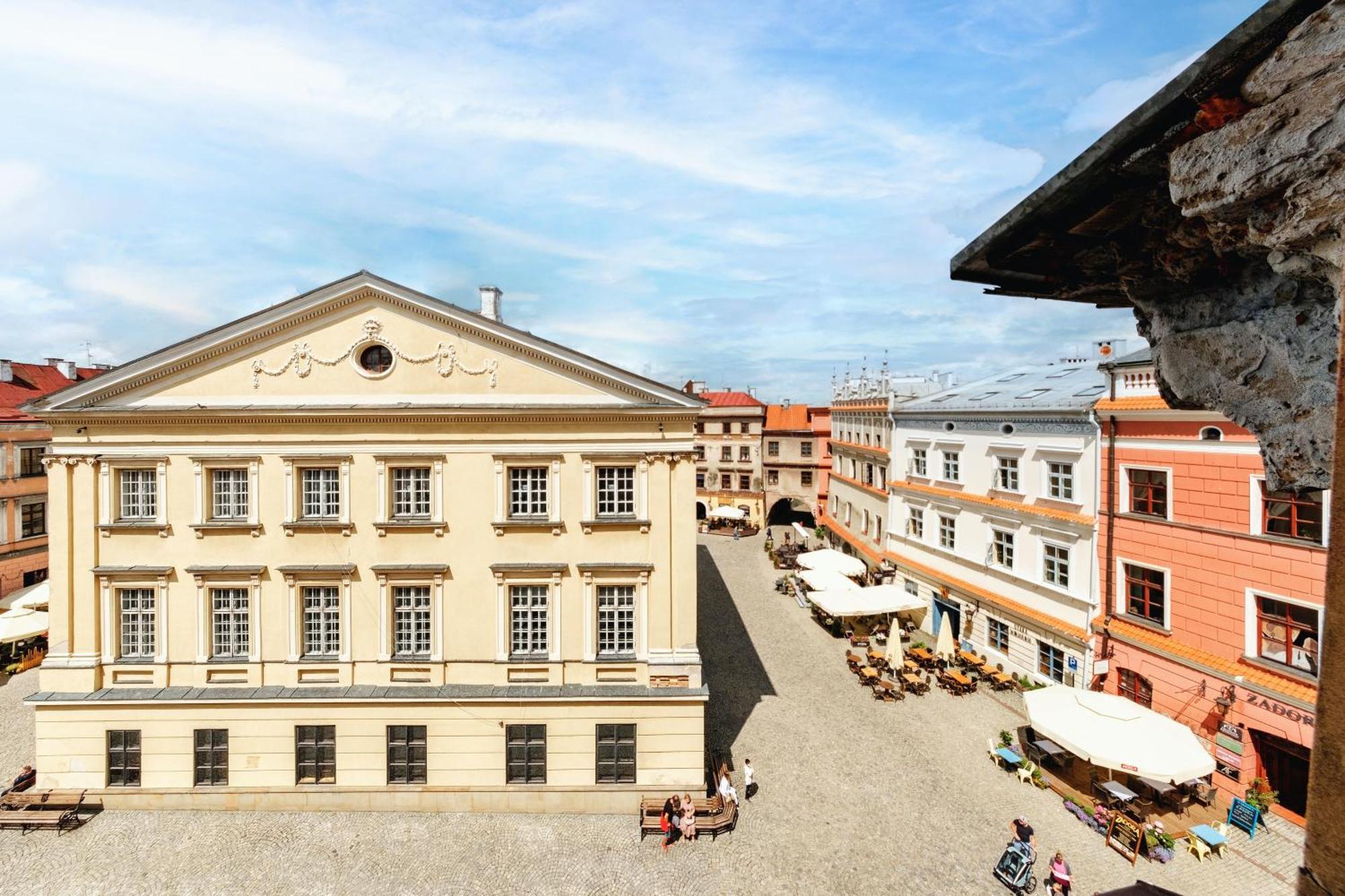 Rynek 10 Apartments Lublin Habitación foto