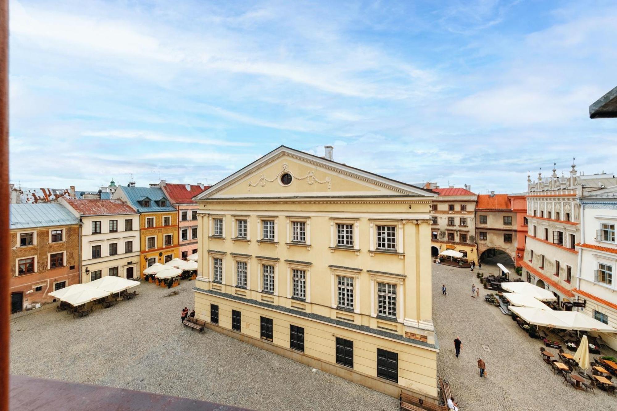 Rynek 10 Apartments Lublin Habitación foto